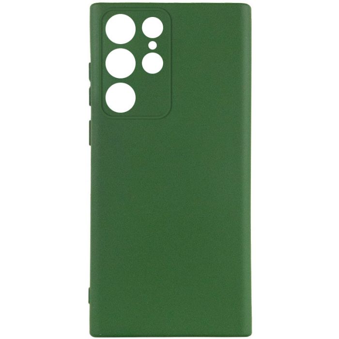 Чохол Silicone Cover Lakshmi Full Camera (AA) для Samsung Galaxy S23 Ultra