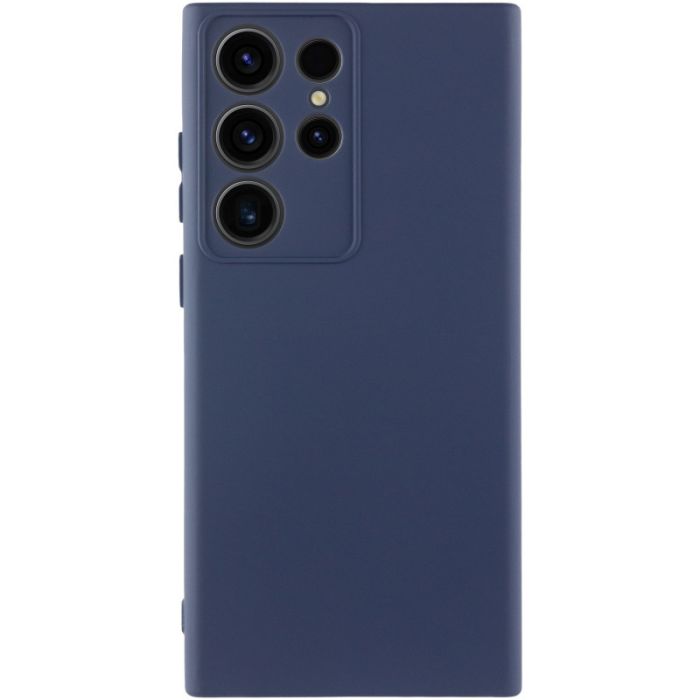 Чохол Silicone Cover Lakshmi Full Camera (AA) для Samsung Galaxy S23 Ultra