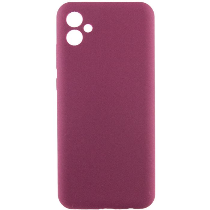 Чохол Silicone Cover Lakshmi Full Camera (AAA) для Samsung Galaxy A05