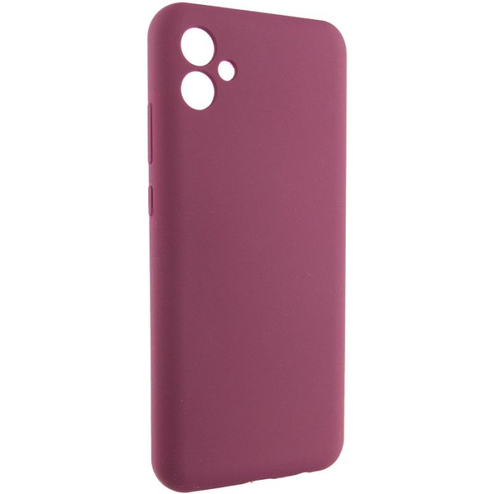 Чохол Silicone Cover Lakshmi Full Camera (AAA) для Samsung Galaxy A05