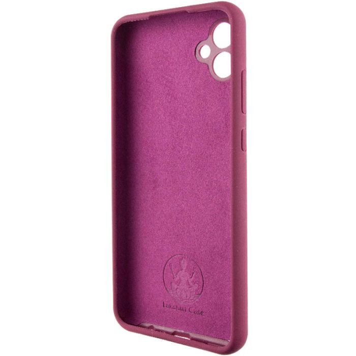 Чохол Silicone Cover Lakshmi Full Camera (AAA) для Samsung Galaxy A05