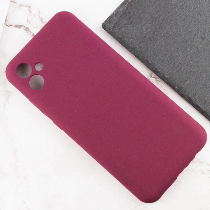 Чохол Silicone Cover Lakshmi Full Camera (AAA) для Samsung Galaxy A05
