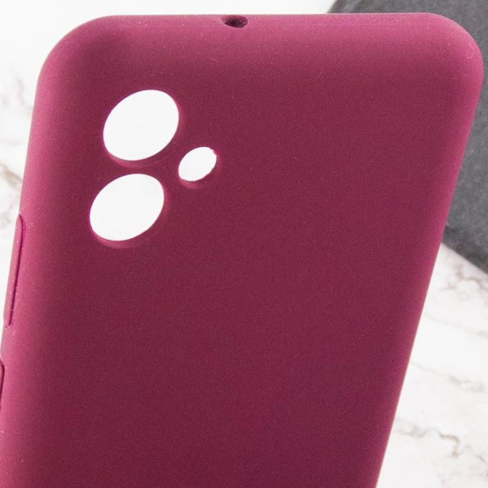 Чохол Silicone Cover Lakshmi Full Camera (AAA) для Samsung Galaxy A05