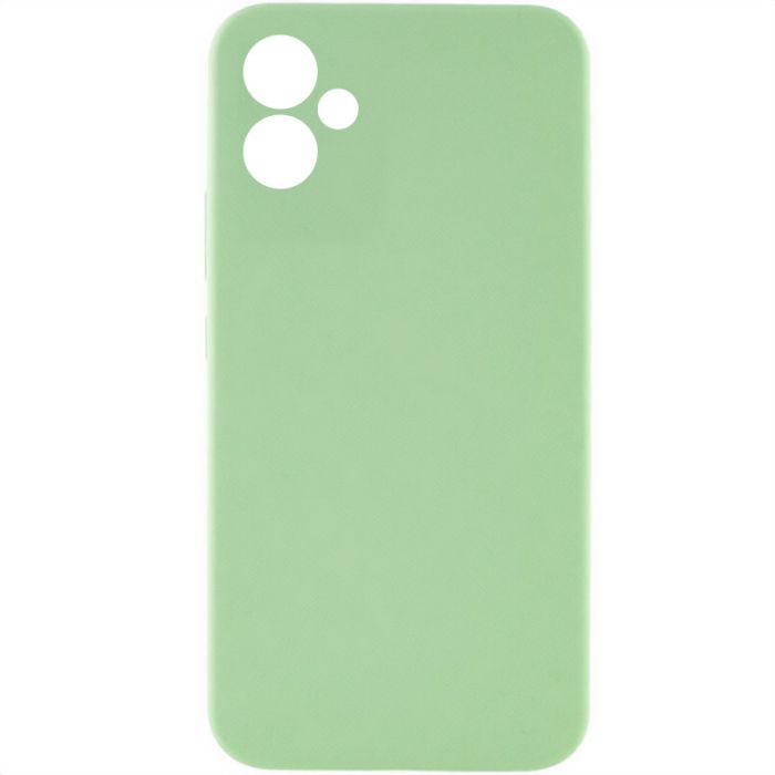 Чохол Silicone Cover Lakshmi Full Camera (AAA) для Samsung Galaxy A05