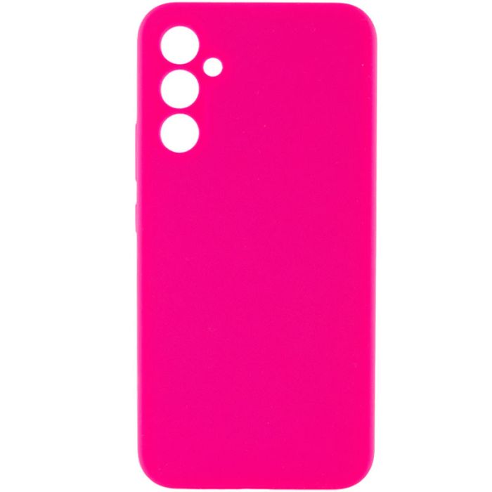 Чохол Silicone Cover Lakshmi Full Camera (AAA) для Samsung Galaxy A05s