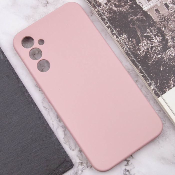Чохол Silicone Cover Lakshmi Full Camera (AAA) для Samsung Galaxy A05s