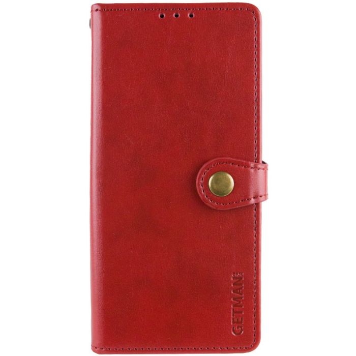 Шкіряний чохол книжка GETMAN Gallant (PU) для Samsung Galaxy A35