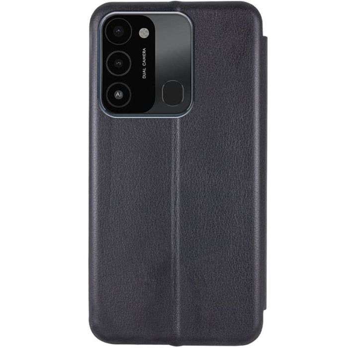 Шкіряний чохол (книжка) Classy для Tecno Spark Go 2022 (KG5m)
