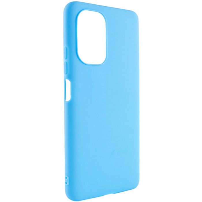 Силіконовий чохол Candy для Xiaomi Redmi K40 / K40 Pro / K40 Pro+ / Poco F3 / Mi 11i