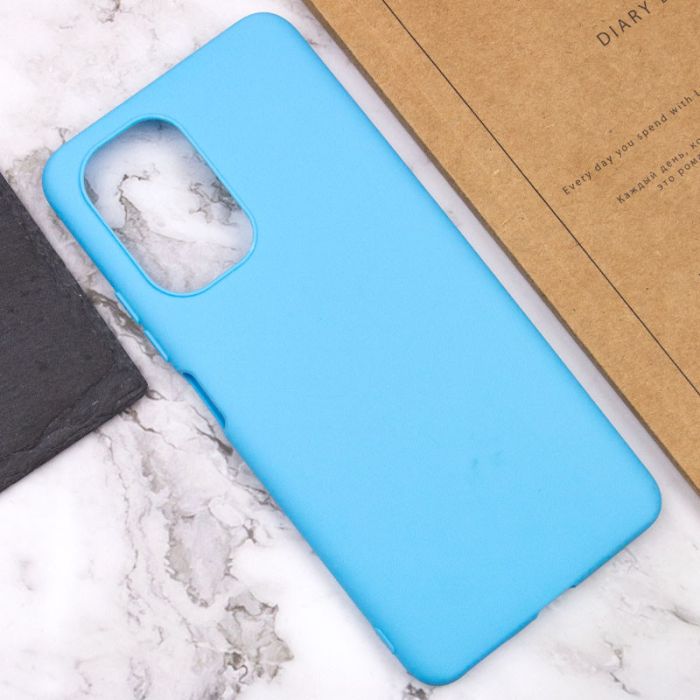 Силіконовий чохол Candy для Xiaomi Redmi K40 / K40 Pro / K40 Pro+ / Poco F3 / Mi 11i