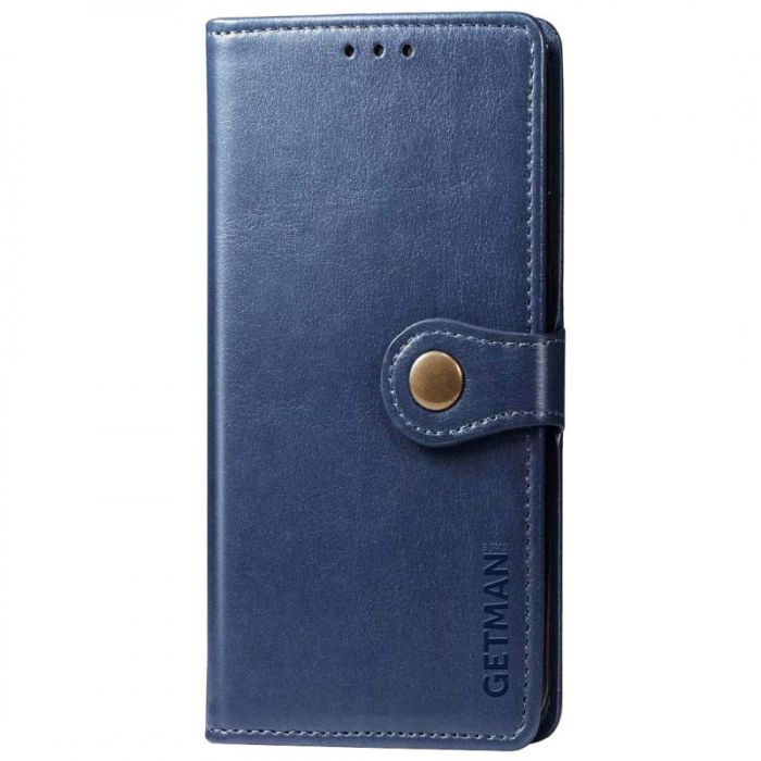 Шкіряний чохол книжка GETMAN Gallant (PU) для Xiaomi 12T / 12T Pro