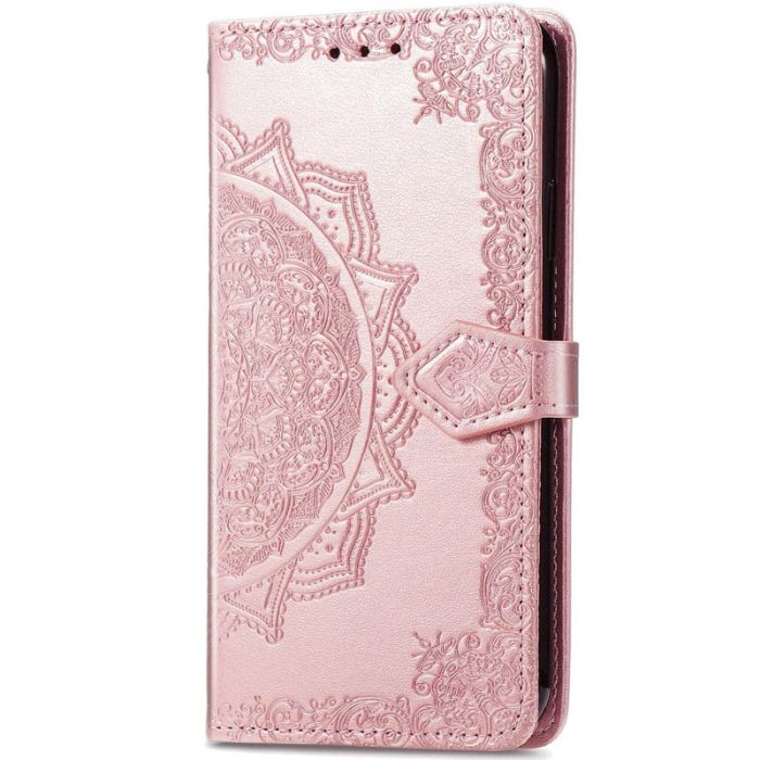 Шкіряний чохол (книжка) Art Case з візитницею для Samsung A750 Galaxy A7 (2018)
