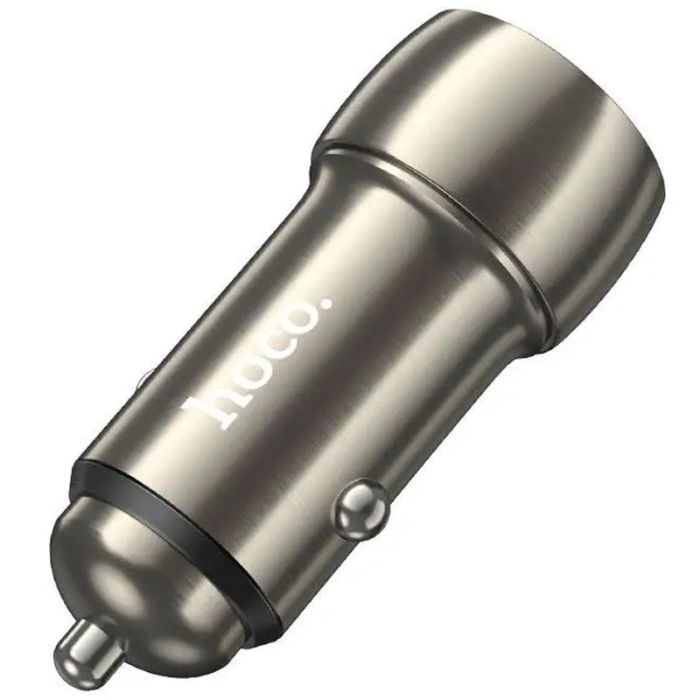 АЗП Hoco Z48 Tough 40W (2Type-C)