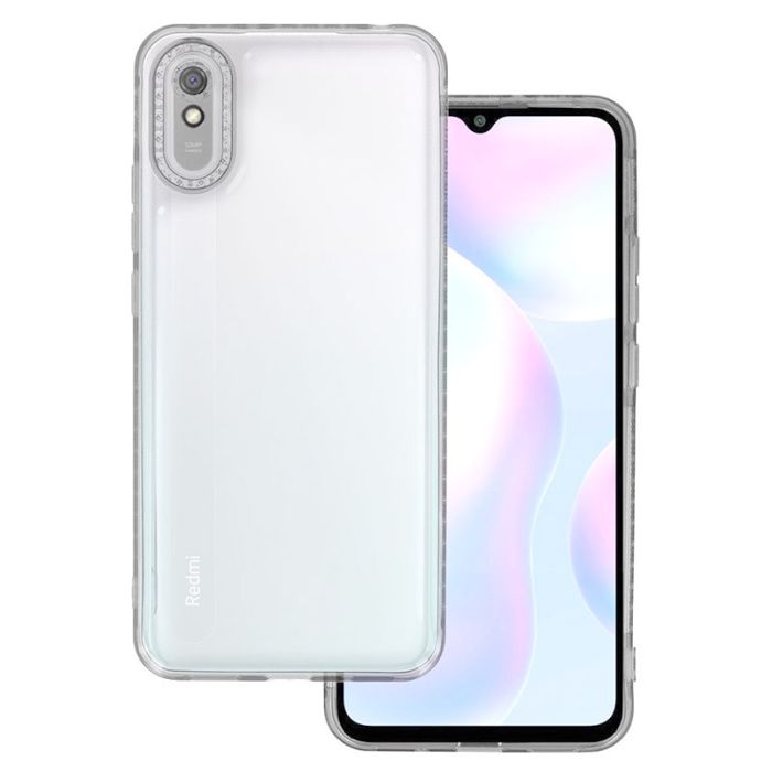 Чохол TPU Starfall Clear для Xiaomi Redmi 9A