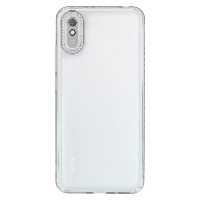 Чохол TPU Starfall Clear для Xiaomi Redmi 9A
