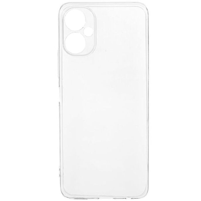TPU чохол Epic Transparent 1,5mm Full Camera для TECNO Spark 9 Pro (KH7n)