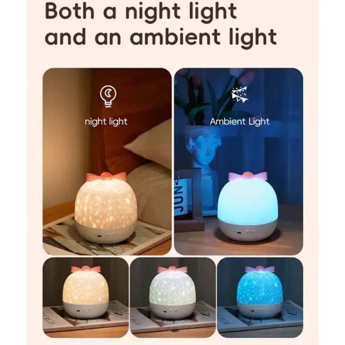 Нічник Kitty E16 with Bluetooth 1200 mAh