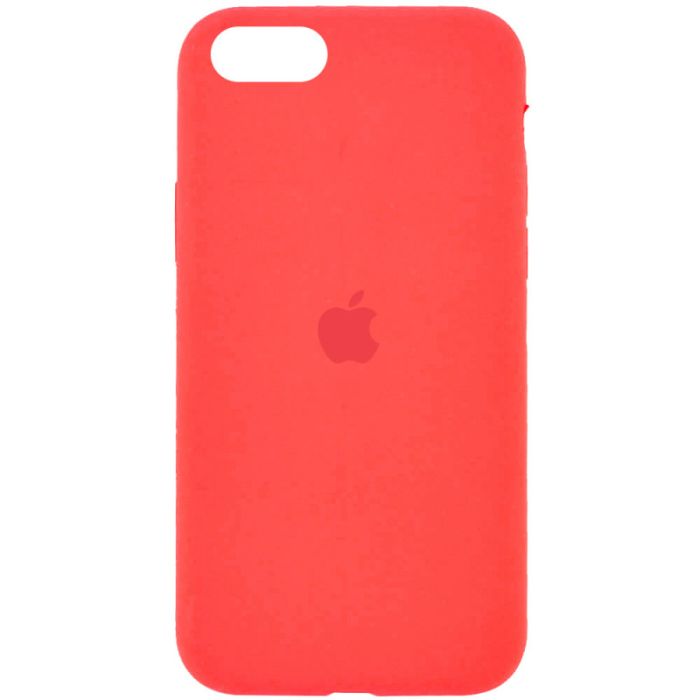 Чохол Silicone Case Full Protective (AA) для Apple iPhone SE (2020)
