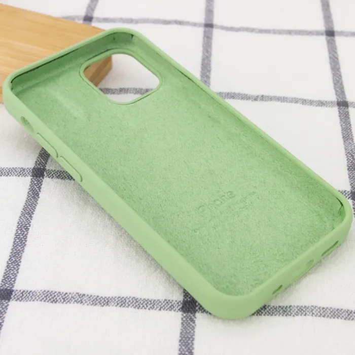 Чохол Silicone Case Full Protective (AA) для Apple iPhone 15 Plus (6.7")