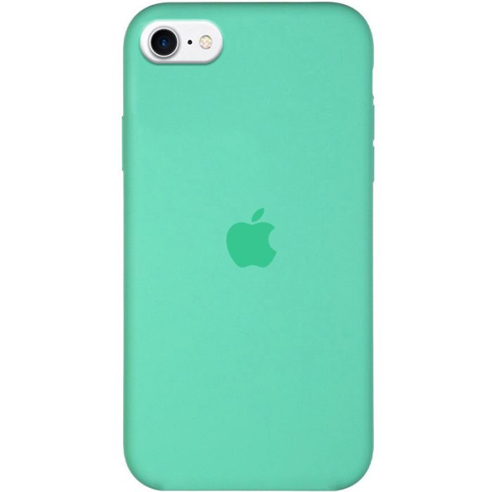 Чохол Silicone Case Full Protective (AA) для Apple iPhone SE (2020)