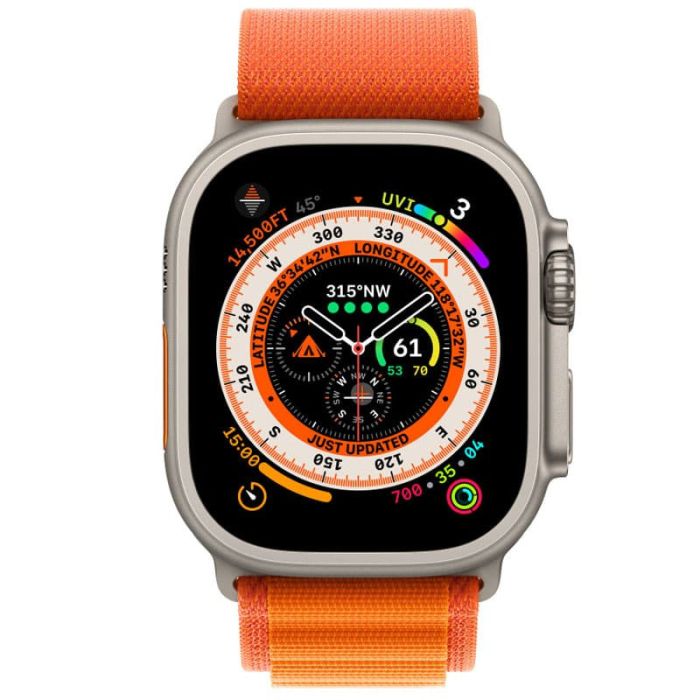 Ремінець Alpine Loop для Apple Watch 42/44/45/46/49mm (m/l)