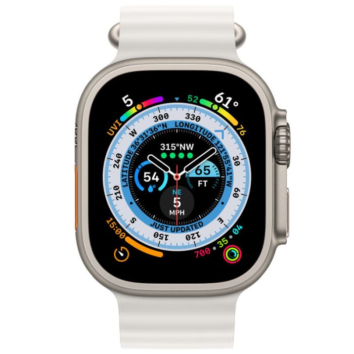 Ремінець Ocean Band для Apple Watch 42/44/45/46/49mm