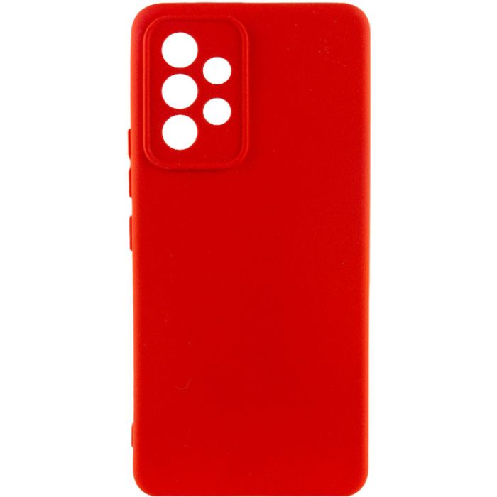 Чохол Silicone Cover Lakshmi Full Camera (AA) для Samsung Galaxy A53 5G