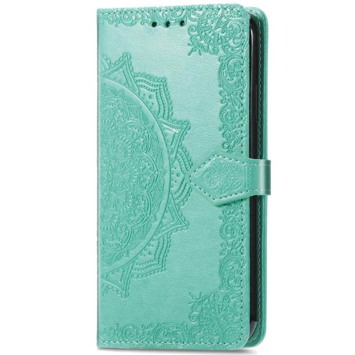 Шкіряний чохол (книжка) Art Case з візитницею для Xiaomi Mi A2 Lite / Xiaomi Redmi 6 Pro