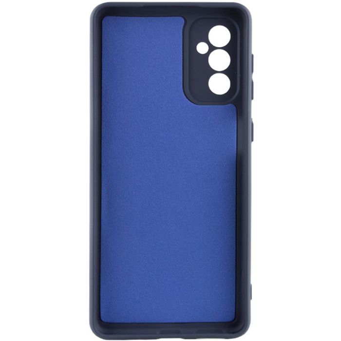 Чохол TPU GETMAN Liquid Silk Full Camera для Samsung Galaxy A35