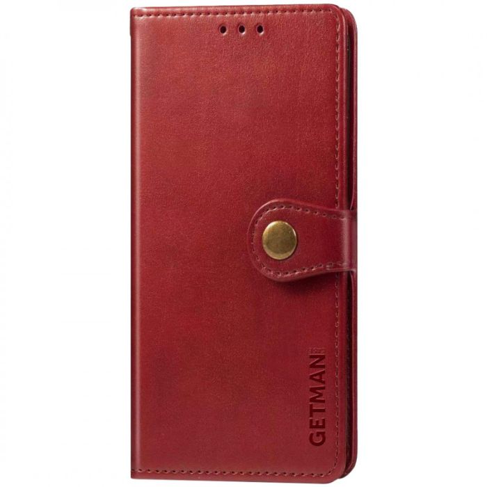 Шкіряний чохол книжка GETMAN Gallant (PU) для Oppo A38 / A18