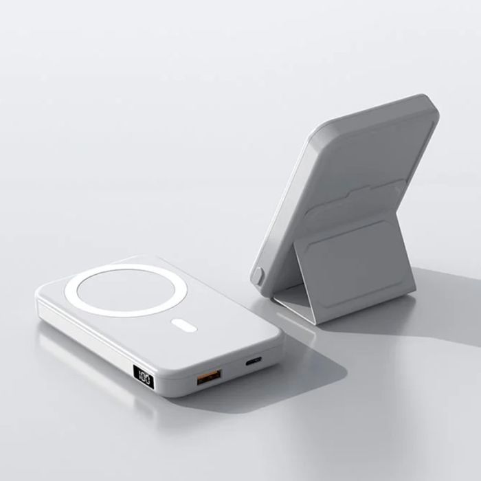 Портативний ЗП Power Bank JJT-A27-1 PD20W+QC 22.5W з БЗП 10000 mAh