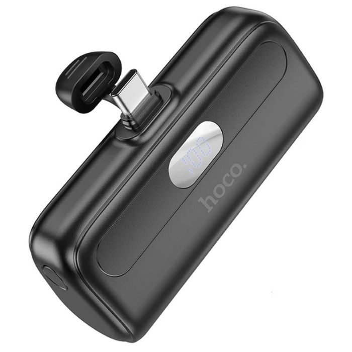 Портативний зарядний пристрій Power Bank Hoco J116 Cool Type-C 5000 mAh