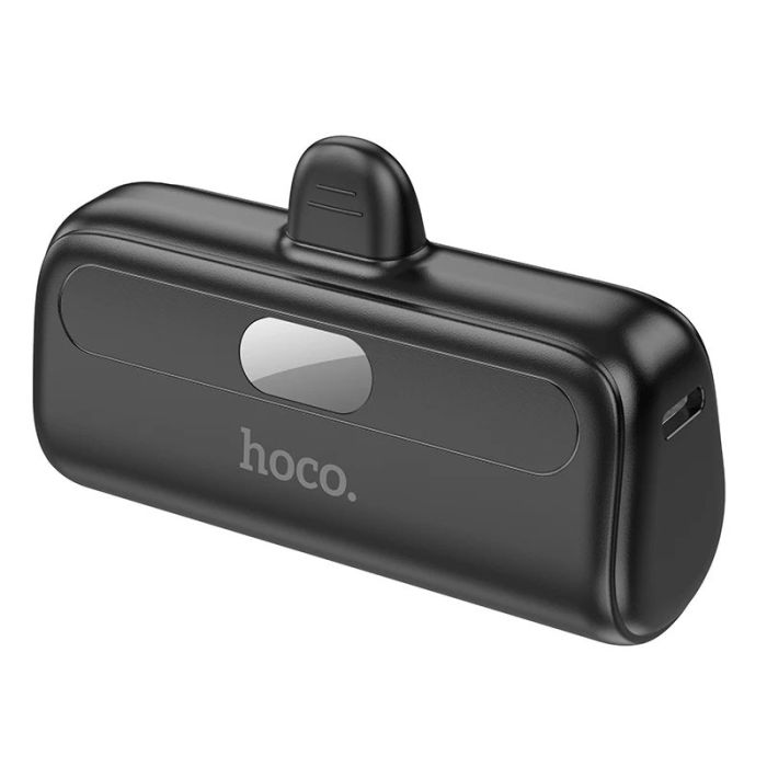 Портативний зарядний пристрій Power Bank Hoco J116 Cool Type-C 5000 mAh