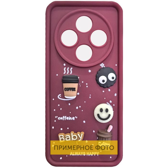 Чохол TPU Toys Case для Xiaomi Redmi 13C / Poco C65