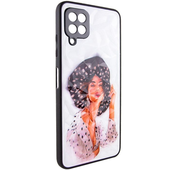 TPU+PC чохол Prisma Ladies для Samsung Galaxy M33 5G