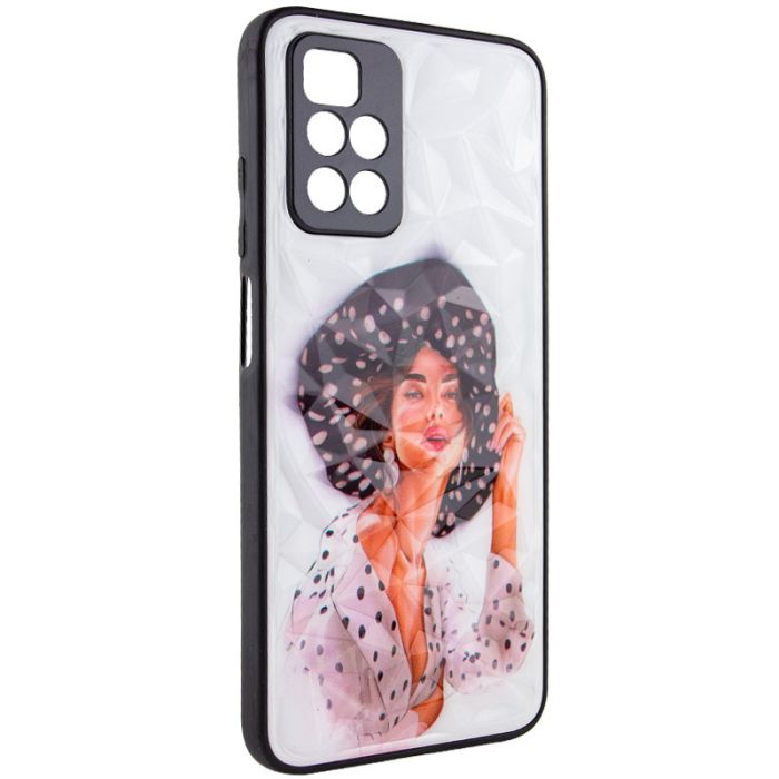 TPU+PC чохол Prisma Ladies для Xiaomi Redmi 10