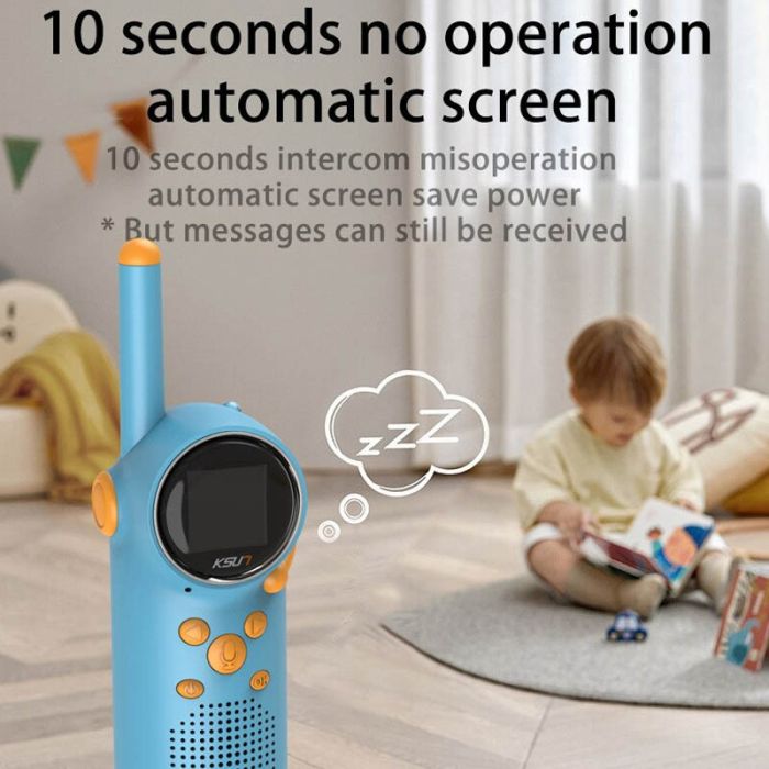 Дитяча рація Walkie Talkie D22