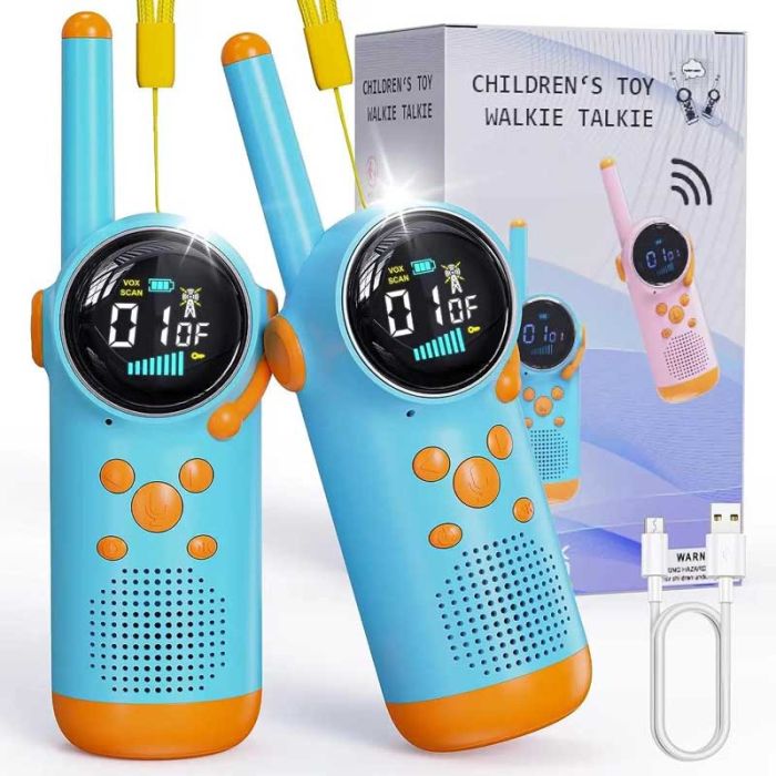 Дитяча рація Walkie Talkie D22