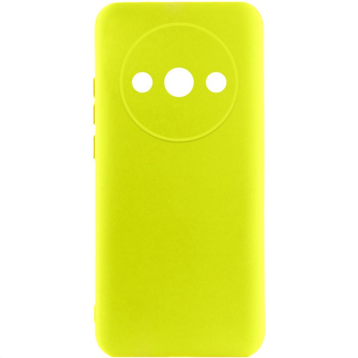 Чохол Silicone Cover Lakshmi Full Camera (A) для Xiaomi Redmi A3