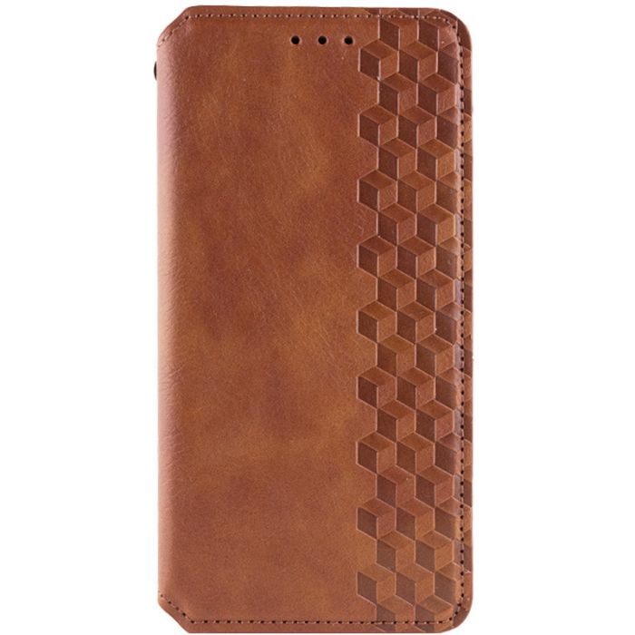 Шкіряний чохол книжка GETMAN Cubic (PU) для Xiaomi Redmi A3