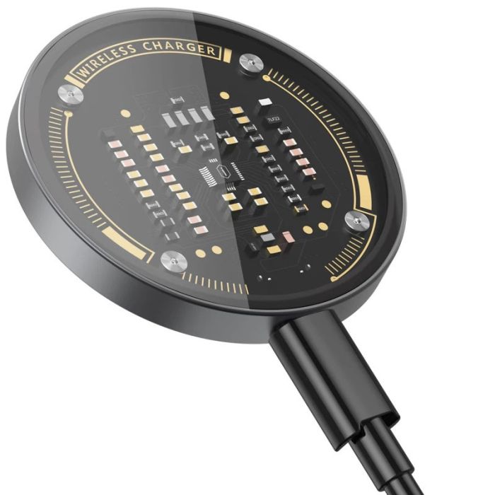 БЗП WIWU Wi-W008 15W wireless charger