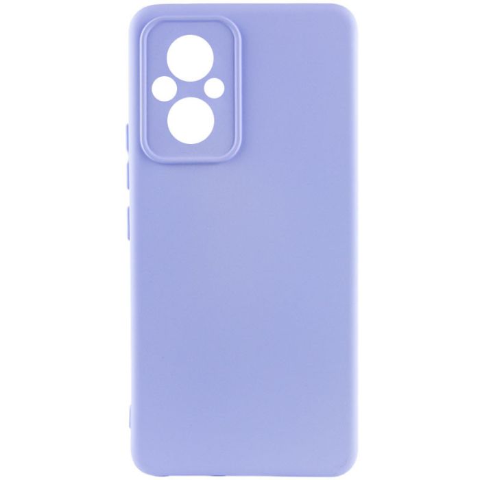 Чохол Silicone Cover Lakshmi Full Camera (AA) для Xiaomi Poco M5