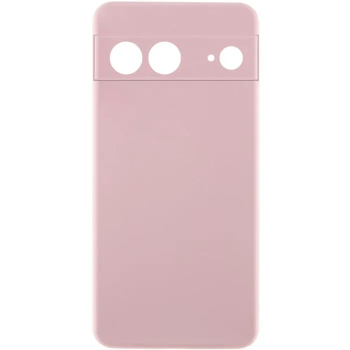 Чохол Silicone Cover Lakshmi Full Camera (AA) для Google Pixel 7
