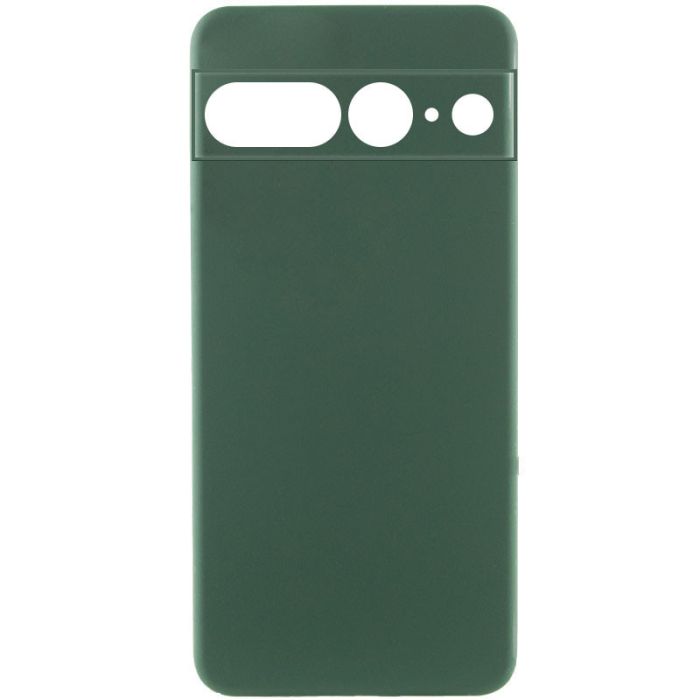 Чохол Silicone Cover Lakshmi Full Camera (AA) для Google Pixel 7 Pro
