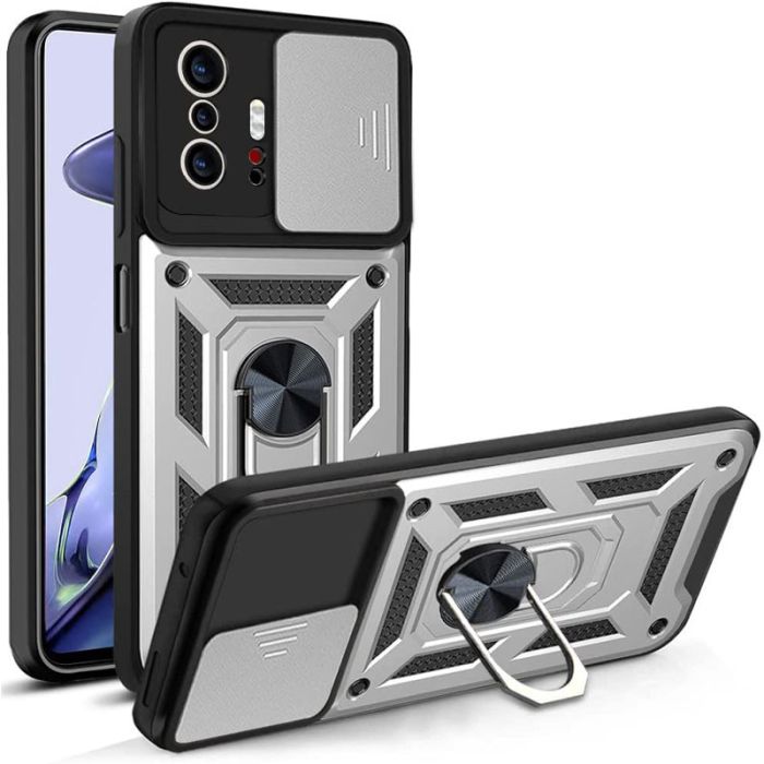 Ударостійкий чохол Camshield Serge Ring для Xiaomi 11T / 11T Pro
