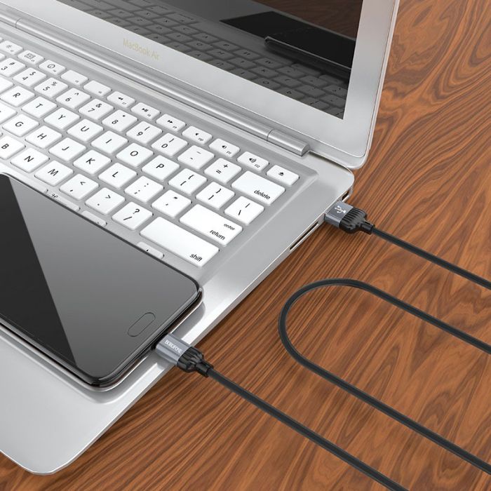 Дата кабель Borofone BX28 Dignity USB to Type-C (1m)