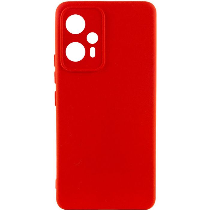Чохол Silicone Cover Lakshmi Full Camera (A) для Xiaomi Poco F5 / Note 12 Turbo
