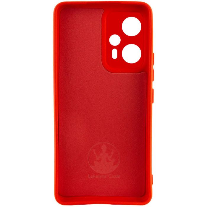 Чохол Silicone Cover Lakshmi Full Camera (A) для Xiaomi Poco F5 / Note 12 Turbo