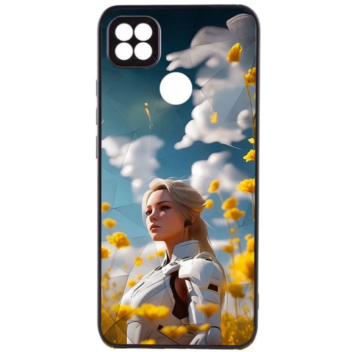 TPU+PC чохол Prisma Ladies для Oppo A15s / A15