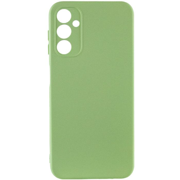 Чохол Silicone Cover Lakshmi Full Camera (A) для Samsung Galaxy A14 4G/5G